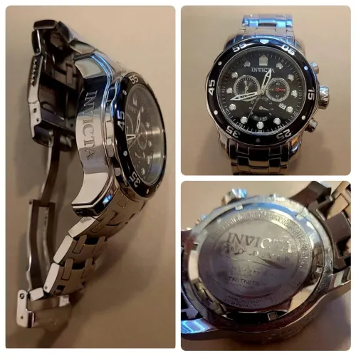 Relógio INVICTA Pro Drive 0069 - Tritnite