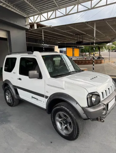 Suzuki Jimny 4sport/ 4work 1.3 16V 2015