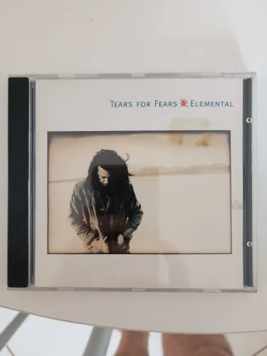 CD Tears for Fears - Elemental