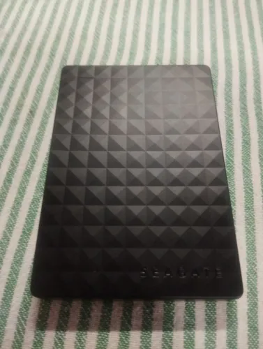 HD externo de 1 TB para PC da Seagate