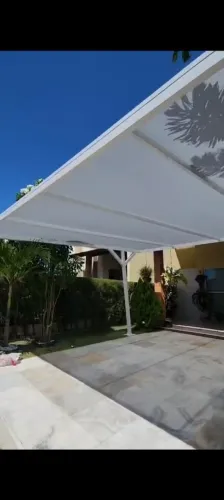 Fabricante garagem policarbonato