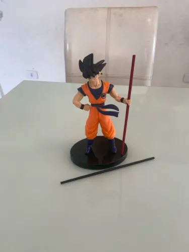 Boneco Goku Dragon Ball Z