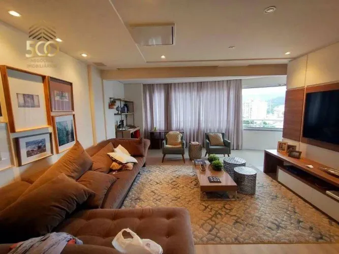 Cobertura com 3 dormitórios à venda, 215 m² por R$ 3.191.400,00 - Trindade - Florianópolis