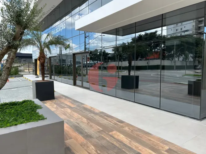 Loja térrea para locação com 51m² no bairro Jardim Aquarius