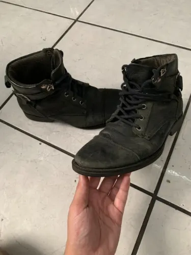 Bota Walkabout - Tamanho 39