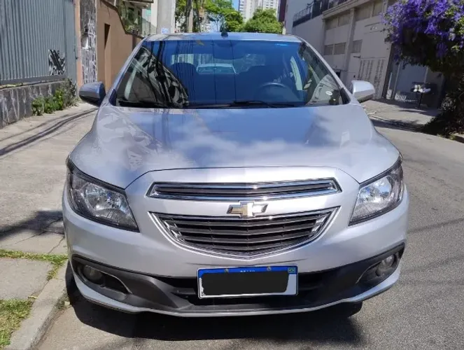 Chevrolet Prisma Sed. Advant. 1.4 8V F.power Aut. 2016