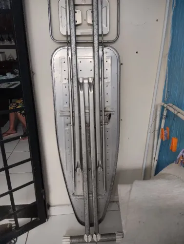 Tábua de passar roupa Polishop 