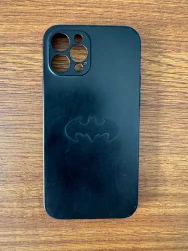 Capa Batman para iPhone 12 Pro 