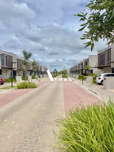 Casa pronta em condomínio fechado em Intermares - Fase de acabamento!