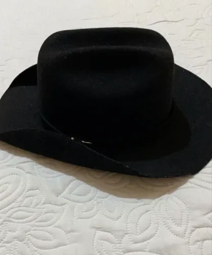 Chapéu cowboy couro legítimo 