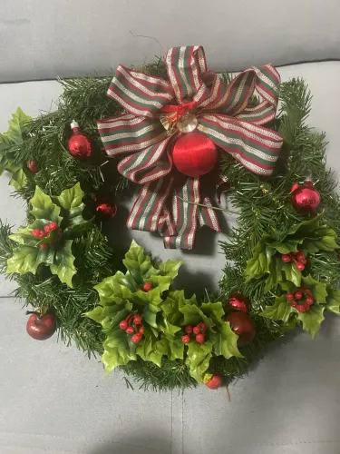 Guirlanda de Natal 
