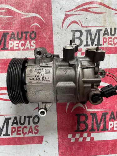 Compressor do ar-condicionado Vw Polo/T-cros /Virtus