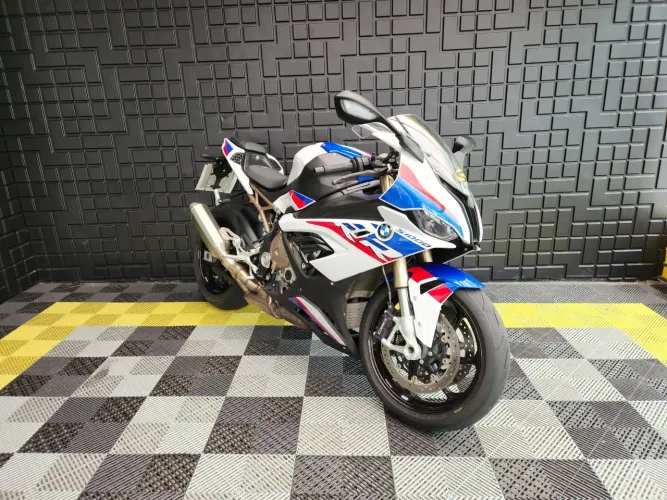 S 1000 RR M BRANCA 2021/2021