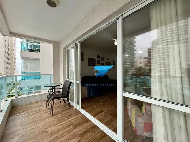 Apartamento à venda na praia das Astúrias em Guarujá | Omega Imóvei