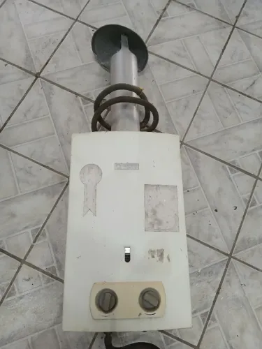 AQUECEDOR A GAS BOSCH GWH 160