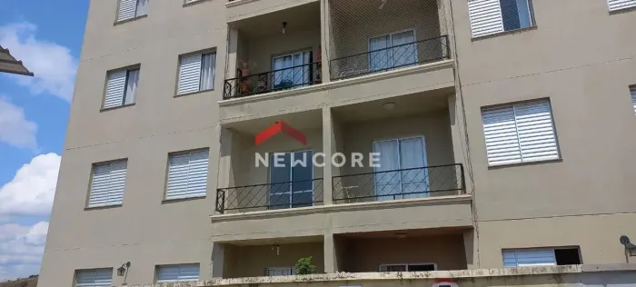 Apartamento em Avenida Monsenhor Alderigi - Jardim Country Club - Poços de Caldas/MG