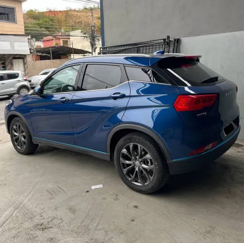 Seres Seres 3 BEV (elétrico) 2023