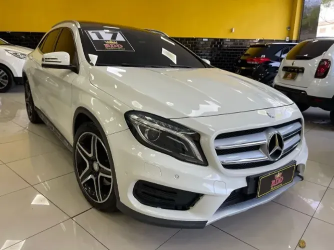 Mercedes-Benz GLA 250 Sport 2.0 TB 2017