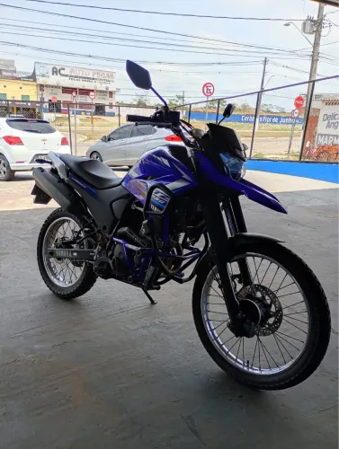 VENDE-SE LANDER 22, PREÇO ABAIXO DA TABELA FIPE, MOTO EM PERFEITAS CONDIÇÕES.