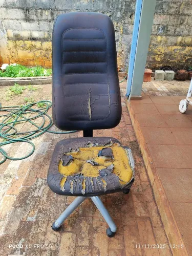 Cadeira executiva