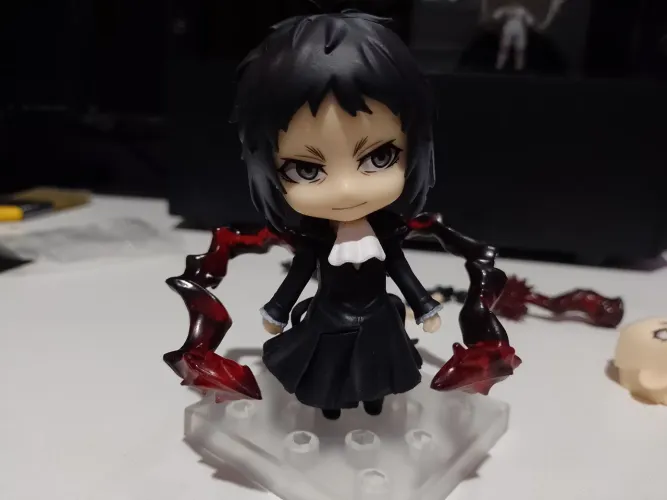 Nendoroid Ryunosuke akutagawa Bungo Stray Dogs