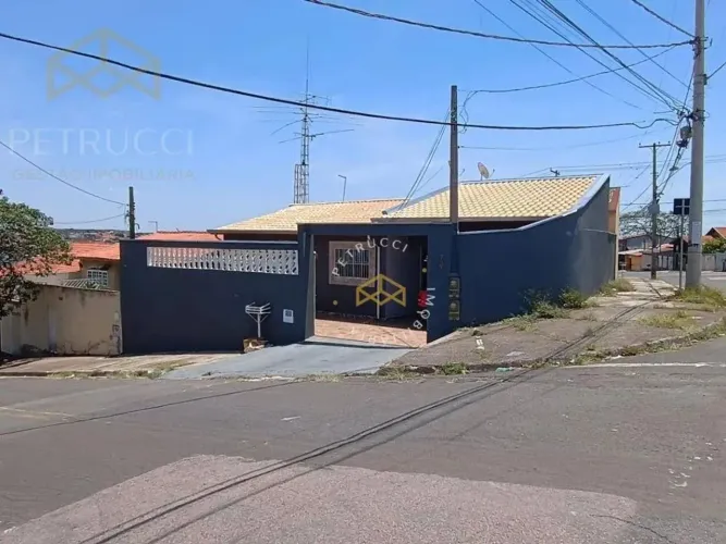 Casa com 3 dormitórios à venda, 200 m² por R$ 450.000,00 - Dic VI (Conjunto Habitacional S