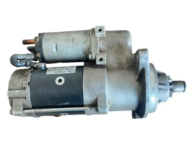 Motor Arranque Volks * 10160 5150 Cummins Isf Orig