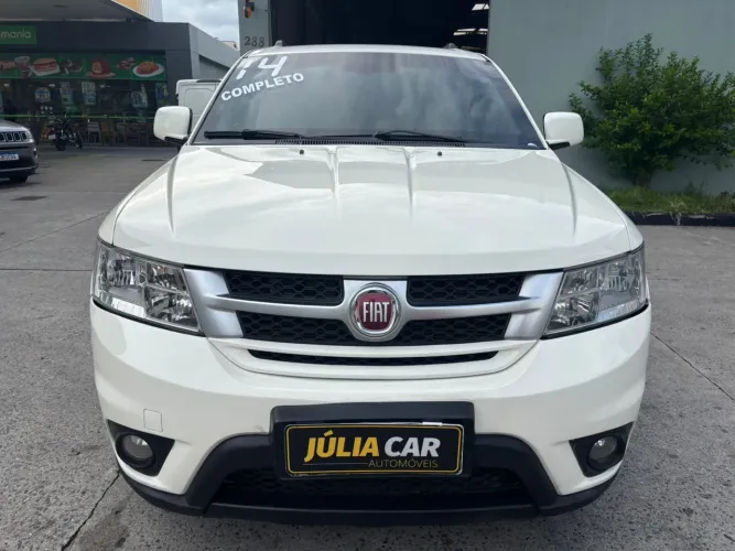 Fiat Freemont 2.4 16V 5P Aut. 2014