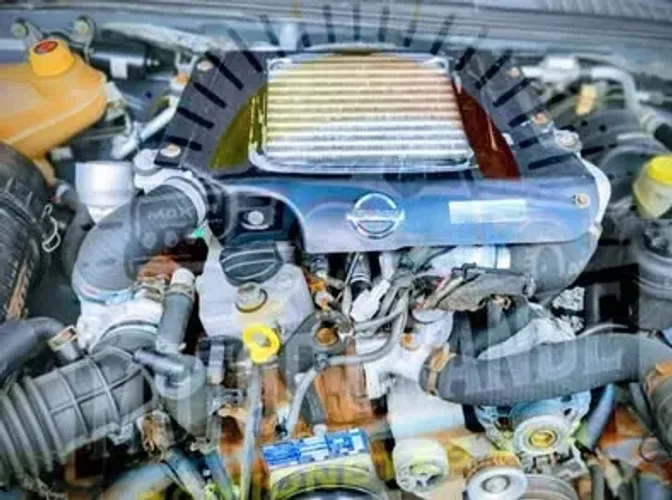 Motor completo MWM Sprint 2.8 eletrônico