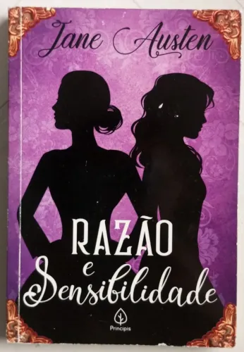 Livro razão e sensibilidade