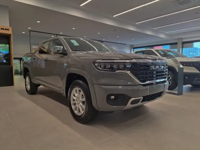 Ram Rampage BIG Horn 2.2 TB CD 4X4 DIE Aut. 2026