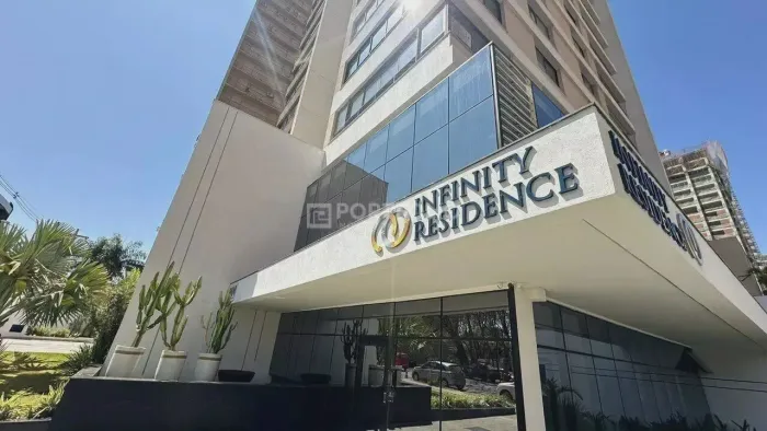 Apartamento com 4 dormitórios à venda, 235 m² - Jardim Goiás - Goiânia/GO