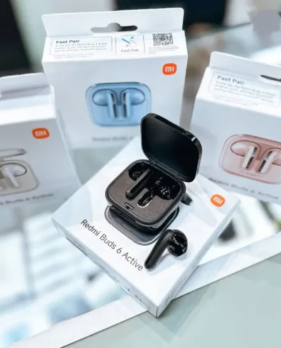 Redmi Buds 6 active Lacrados Originais!!! Pra zerar o Estoque!!!