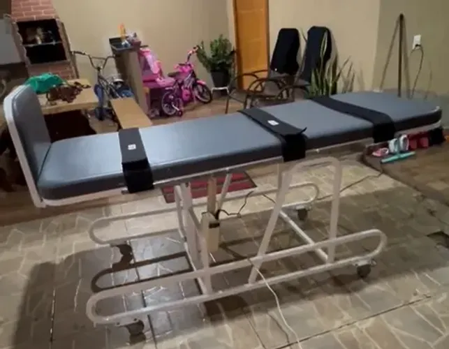 Maca Fisioterapia Motorizada 