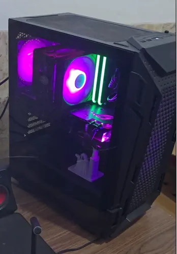 PC Gamer I5(11400)+ROG RTX 2080 TI