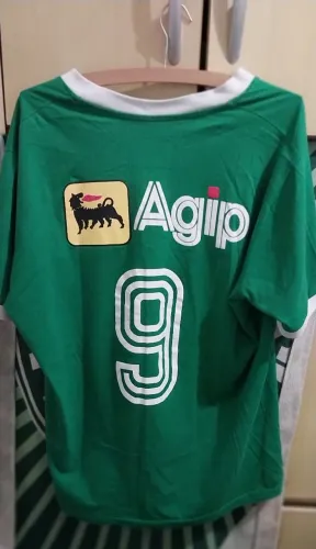 Camiseta do Palmeiras 88 Agip tamanho G