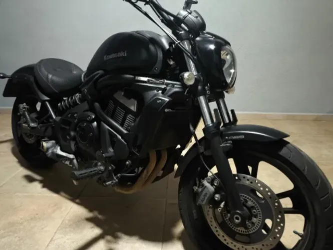 Vulcan S 650 2019 Linda!