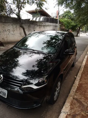 Volkswagen Fox 1.6 MI Total Flex 8V 5P 2014