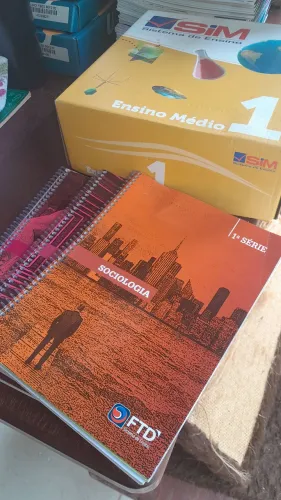 Apostilas Sistema Sim de Ensino- 1° ano