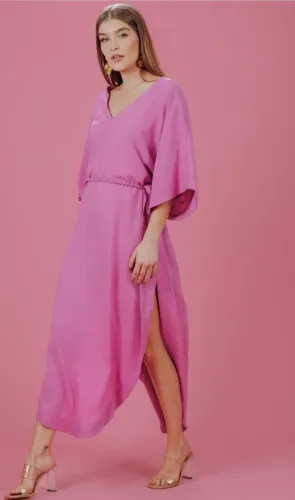 Vestido bata
