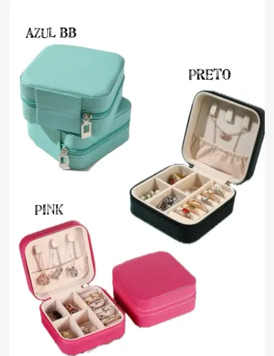 Kit Porta Joias com 12 unidades