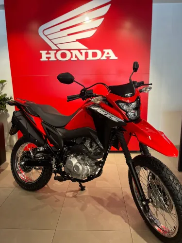 HONDA NXR BROS 160 0KM