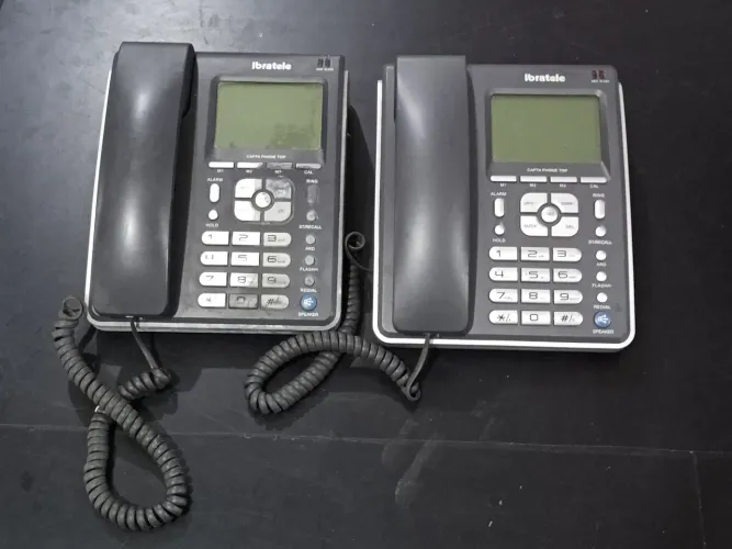 Telefone Fixo Inratele