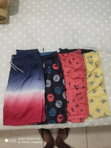 Shorts da C&A