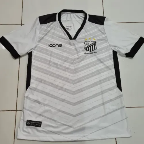 Camisa Bragantino Icone Branca Tamanho G