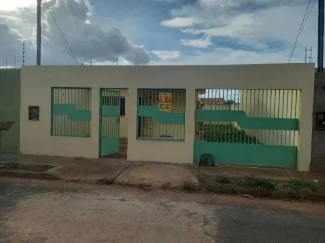 Casa com 2 quarto(s) no bairro Pedra 90 em Cuiabá - MT