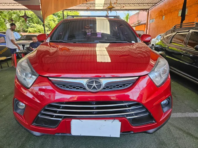 JAC T6 2.0 Jet Flex 5P Mec. 2016 GNV