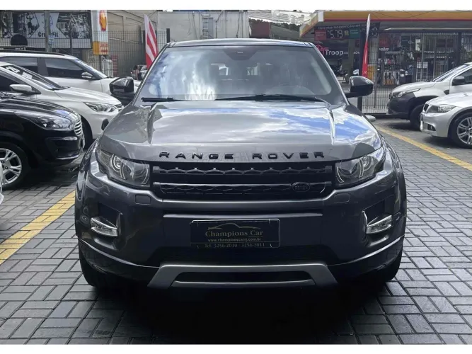 Land Rover Range Rover Evoque Pure Tech 2.0 Aut. 5P 2015