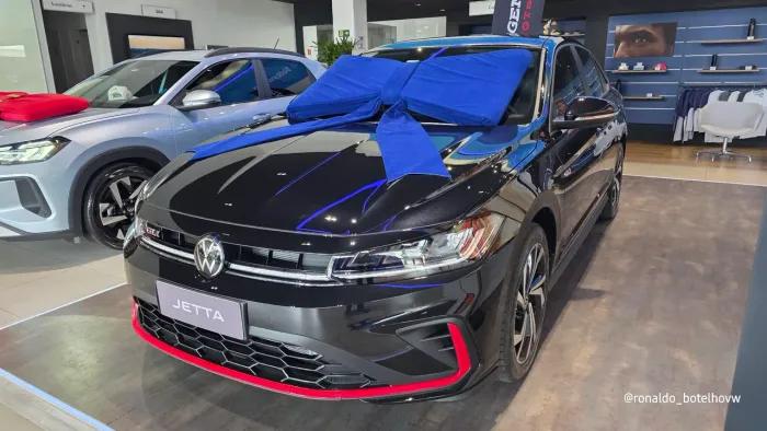 Volkswagen Jetta GLI 350 TSI 2.0 16V 4P Aut. 2026