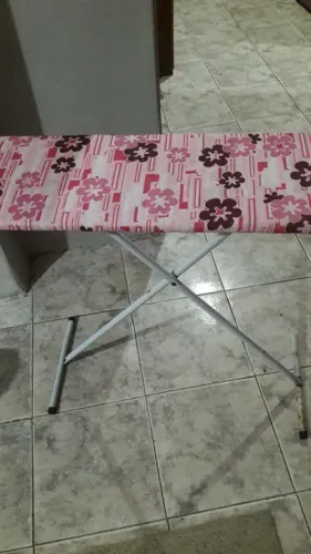 Mesa de Passar Roupa Dobrável